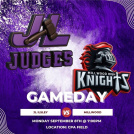 two school logos - JL ilsley and Millwood High